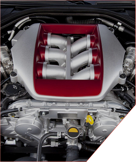 Classic Engine Restoration
