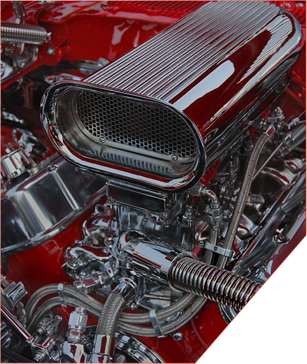 Engine Balancing & Blueprinting