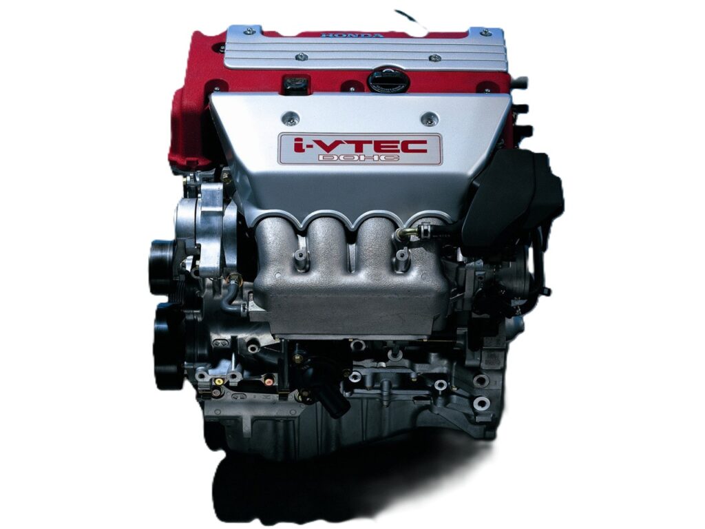 Marine & Specialty Engines Engine Build