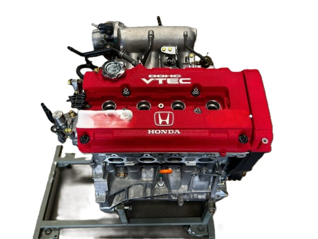 Honda Engine Build