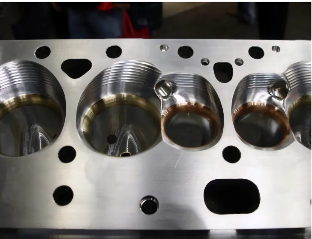 Custom Cylinder Headwork