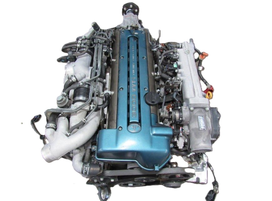 Toyota 2JZ build