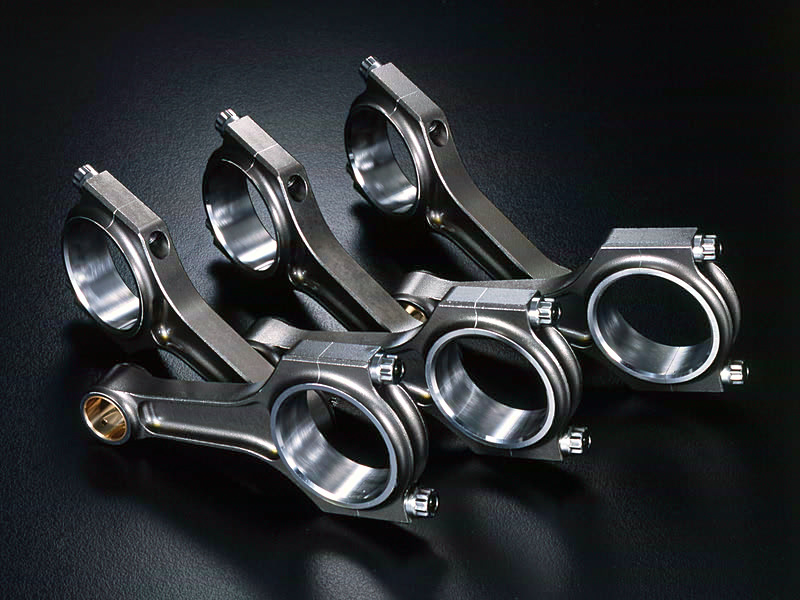 Connecting Rod Resizing