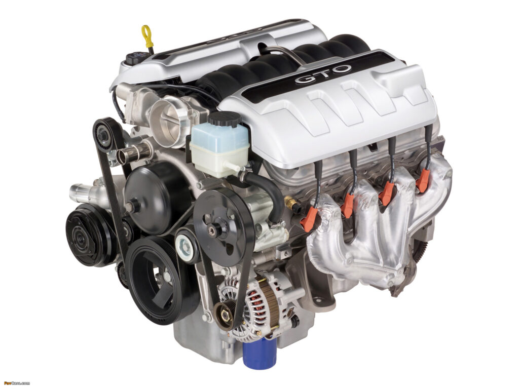 Chevrolet / GM Engine Build