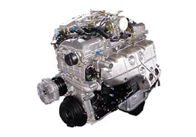Nissan Engine Build