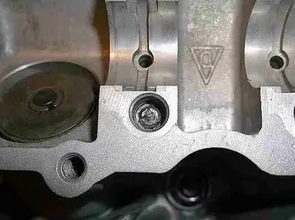 Broken Bolt & Stud Removal