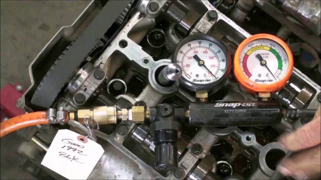 Pressure Testing