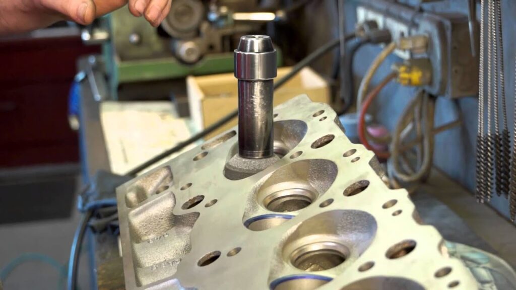Machine Heads for Larger Valves