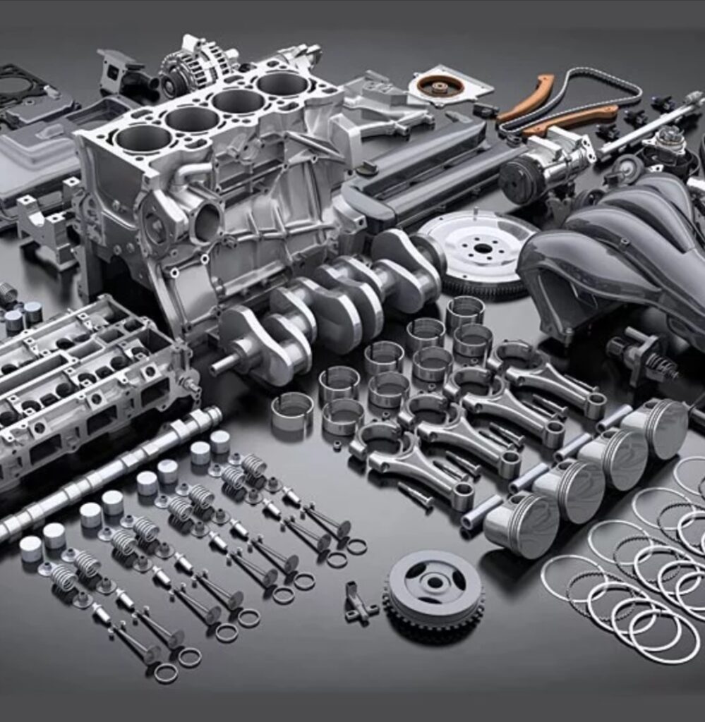 Blueprint Service machine work